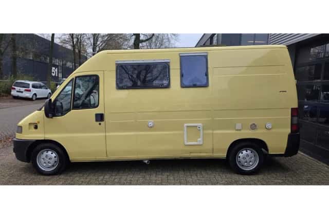Pössl Peugeot (2002) thumbnail 2