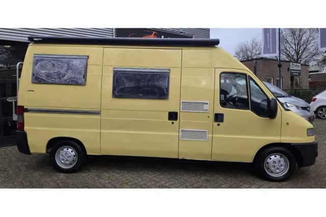 Pössl Peugeot (2002) thumbnail 3