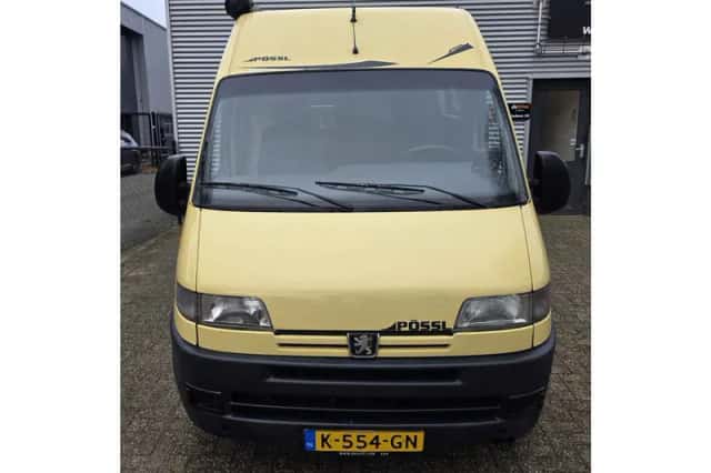 Pössl Peugeot (2002) thumbnail 4