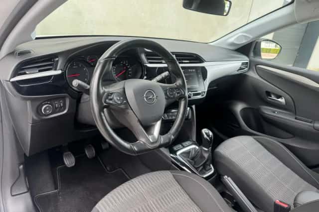 Opel Corsa (2023) thumbnail 2