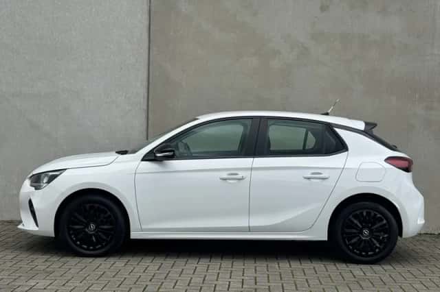 Opel Corsa (2023) thumbnail 4
