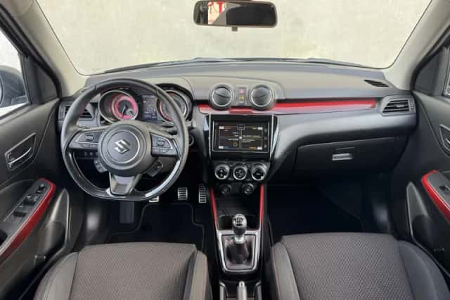 Suzuki Swift (2019) thumbnail 6