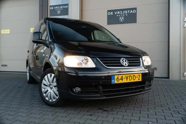 Volkswagen Caddy (2007) thumbnail 1