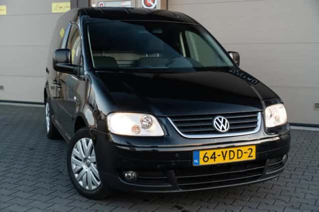 Volkswagen Caddy (2007) thumbnail 4