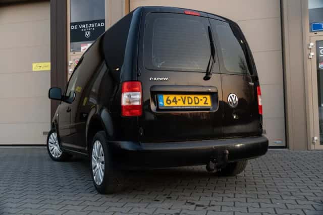 Volkswagen Caddy (2007) thumbnail 6
