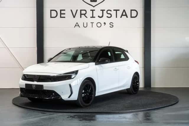Opel Corsa (2024) thumbnail 1