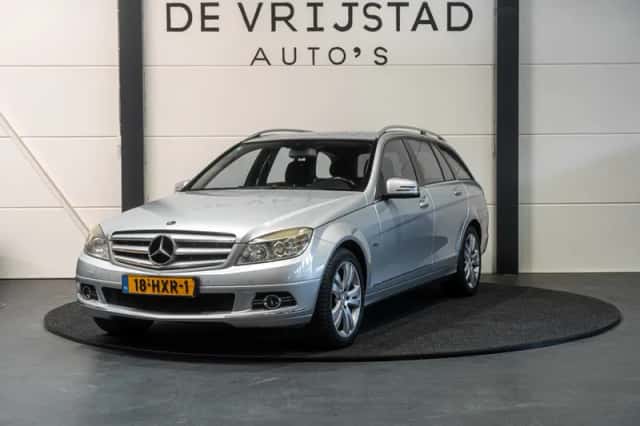 Mercedes-Benz C-Klasse (2009) thumbnail 1