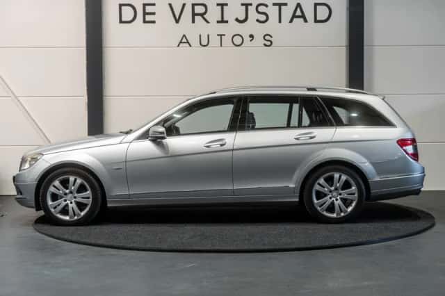 Mercedes-Benz C-Klasse (2009) thumbnail 2