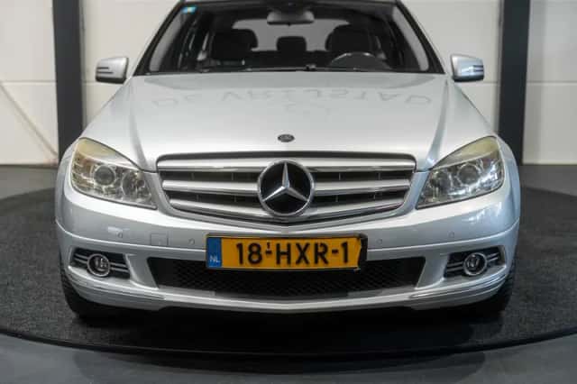 Mercedes-Benz C-Klasse (2009) thumbnail 6