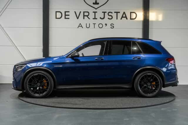 Mercedes-Benz GLC-Klasse (2019) thumbnail 2