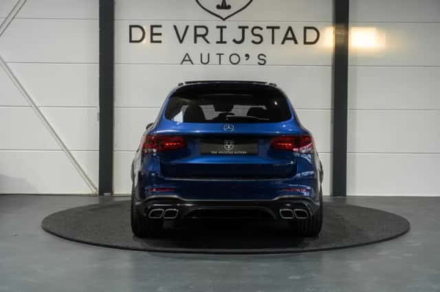 Mercedes-Benz GLC-Klasse (2019) thumbnail 3