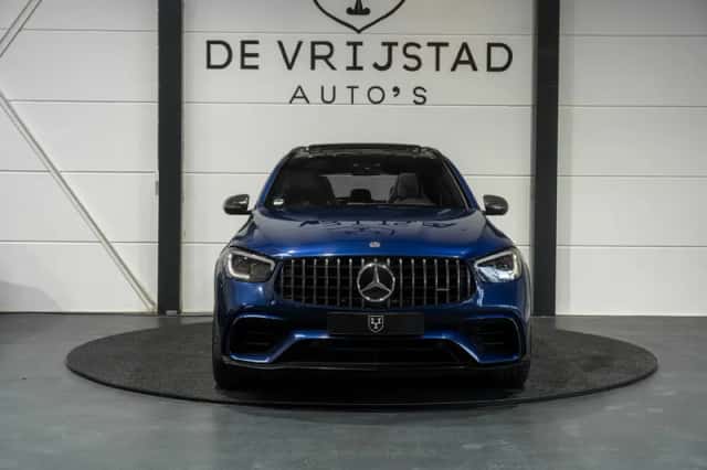Mercedes-Benz GLC-Klasse (2019) thumbnail 5