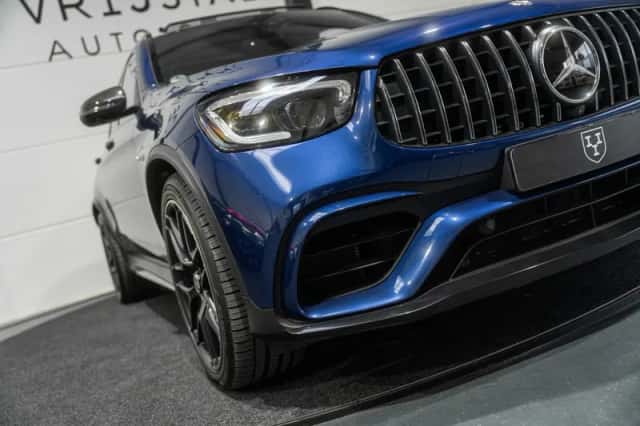 Mercedes-Benz GLC-Klasse (2019) thumbnail 6