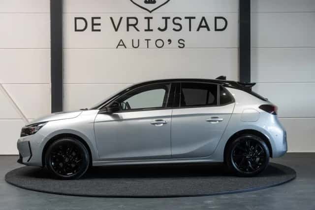 Opel Corsa (2024) thumbnail 2