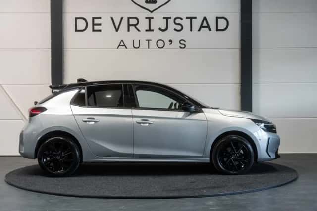 Opel Corsa (2024) thumbnail 4