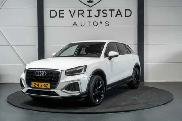 Audi Q2 (2021) thumbnail 1