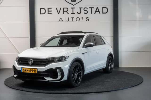 Volkswagen T-Roc (2020) thumbnail 1