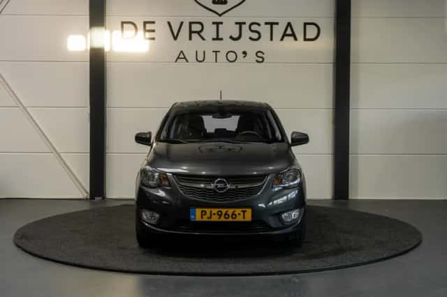 Opel Karl (2017) thumbnail 5