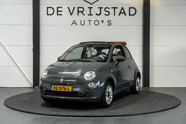 Fiat 500C (2010) thumbnail 1