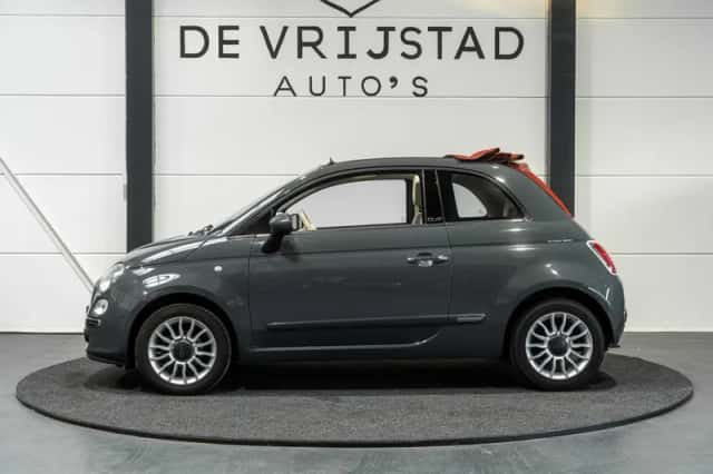 Fiat 500C (2010) thumbnail 2