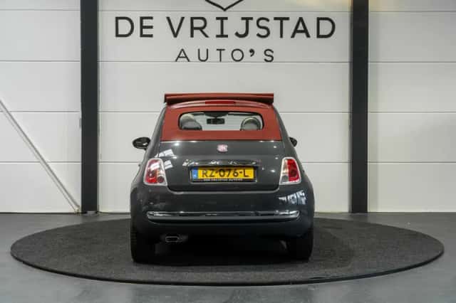 Fiat 500C (2010) thumbnail 3
