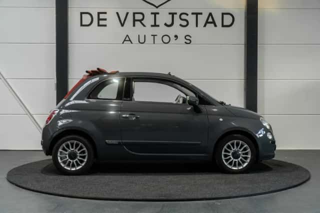 Fiat 500C (2010) thumbnail 4