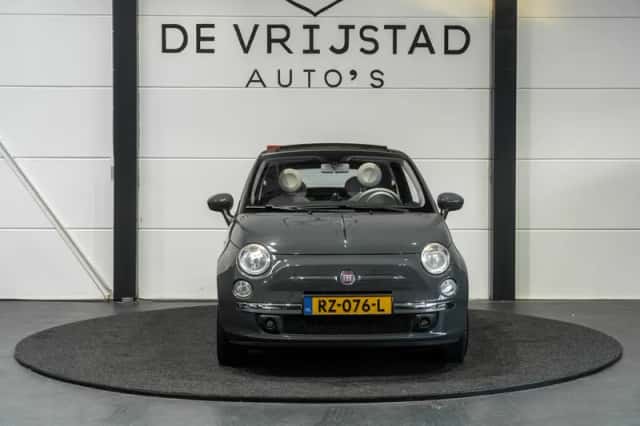 Fiat 500C (2010) thumbnail 5
