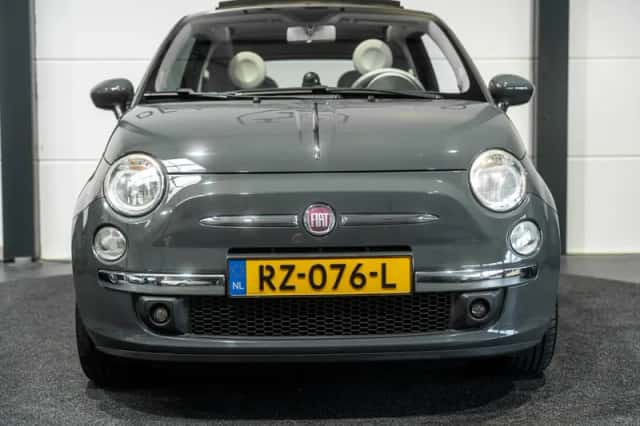 Fiat 500C (2010) thumbnail 6