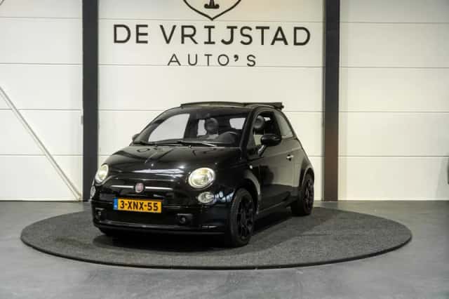 Fiat 500C (2012) thumbnail 1