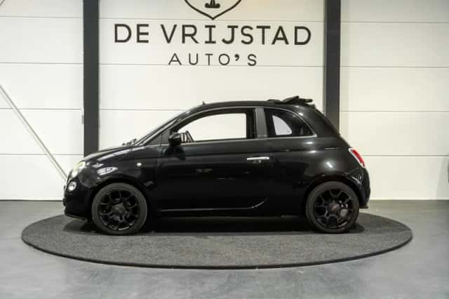 Fiat 500C (2012) thumbnail 2