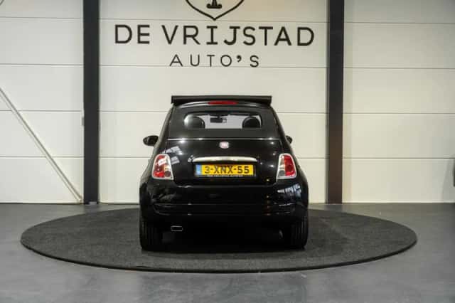 Fiat 500C (2012) thumbnail 3