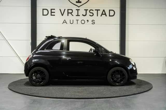 Fiat 500C (2012) thumbnail 4