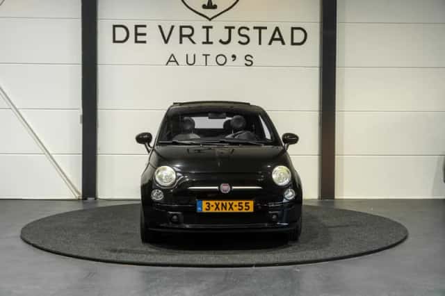 Fiat 500C (2012) thumbnail 5