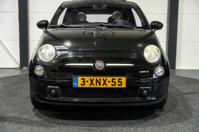 Fiat 500C (2012) thumbnail 6