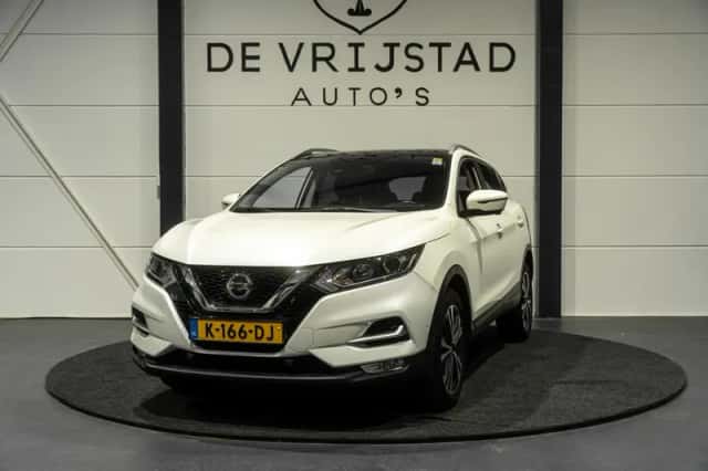 Nissan Qashqai (2019) thumbnail 1