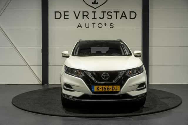 Nissan Qashqai (2019) thumbnail 5
