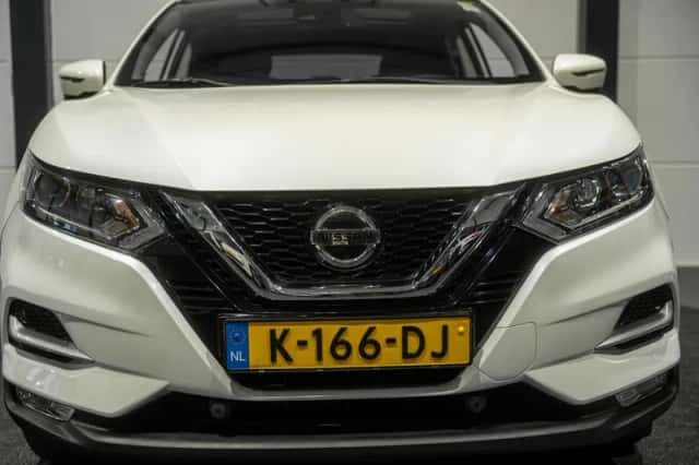 Nissan Qashqai (2019) thumbnail 6
