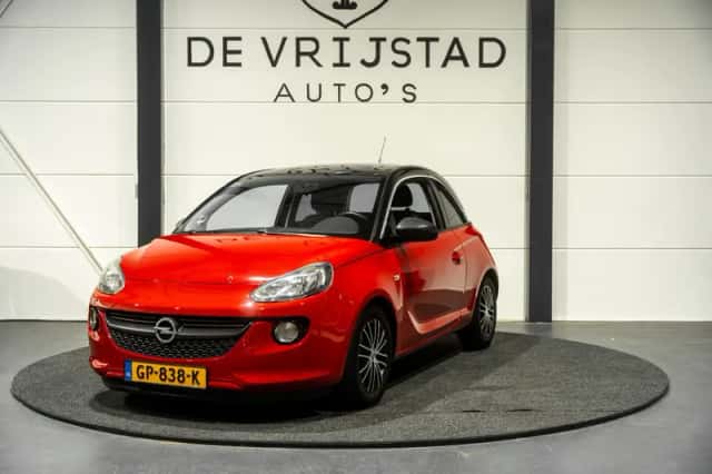 Opel Adam (2013) thumbnail 1