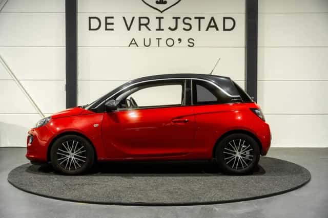 Opel Adam (2013) thumbnail 2