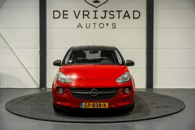 Opel Adam (2013) thumbnail 5