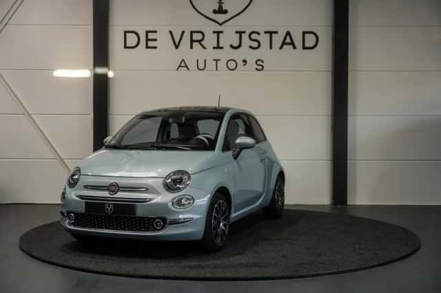 Fiat 500 (2023) thumbnail 1