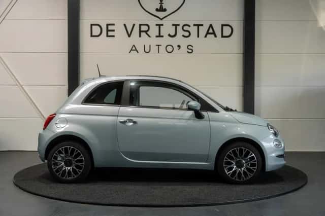 Fiat 500 (2023) thumbnail 4