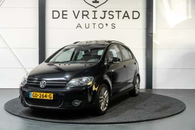 Volkswagen Golf Plus (2011) thumbnail 1