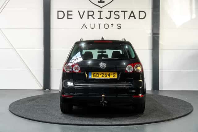 Volkswagen Golf Plus (2011) thumbnail 3