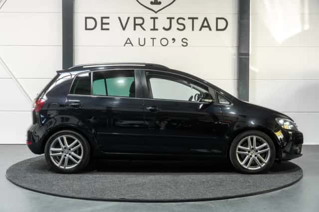 Volkswagen Golf Plus (2011) thumbnail 4