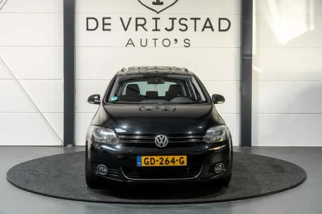 Volkswagen Golf Plus (2011) thumbnail 5