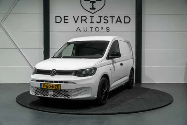 Volkswagen Caddy (2022) thumbnail 1