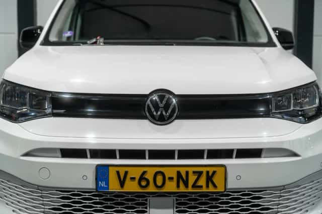 Volkswagen Caddy (2022) thumbnail 6