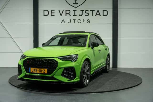 Audi Q3 (2021) thumbnail 1