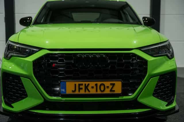 Audi Q3 (2021) thumbnail 6
